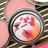 Rosebud - Large Vegan Lip Balm 1oz